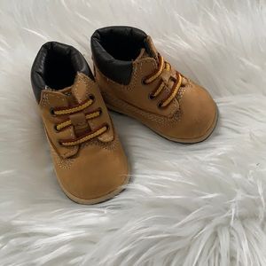 Baby Timberland boots